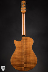 2023 – Simon Fay Model One – German Spruce & Australian Blackwood Acoustic Guitar