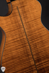2023 – Simon Fay Model One – German Spruce & Australian Blackwood Acoustic Guitar