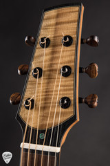 2024 – Gaiero OMC13 – Swiss Spruce & Flamed Oregon Myrtle Acoustic Guitar