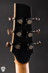 2024 – Gaiero OMC13 – Swiss Spruce & Flamed Oregon Myrtle Acoustic Guitar