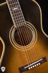 Gibson 1929 Nick Lucas Special Light Aged Argentine Grey Acoustic Guitar