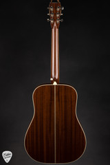 2021 – Santa Cruz D Prewar Custom – Adirondack Spruce & Cuban Mahogany Acoustic Guitar