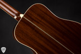 2021 – Santa Cruz D Prewar Custom – Adirondack Spruce & Cuban Mahogany Acoustic Guitar