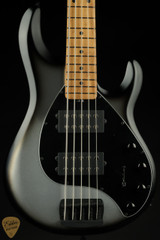 Ernie Ball Music Man StingRay 5 Special HH - Black Rock
