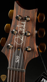 Sale Pending-2023 - Paul Reed Smith Eddie's Guitars Wood Library 509 - Makena Blue/Korina Back/Rosewood Neck/Cocobolo FB