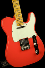 Don Grosh NOS Vintage T - Fiesta Red