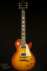 Gibson Custom Shop PSL '58 Les Paul Standard Reissue VOS Abilene Sunset Burst 8.6 #83119
