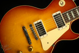 Gibson Custom Shop PSL '58 Les Paul Standard Reissue VOS Abilene Sunset Burst 8.6 #83119