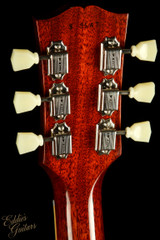 Gibson Custom Shop PSL '59 Les Paul Standard Reissue Gloss Vintage Cherry Teaburst 8.11 #93567