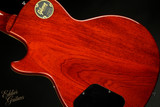Gibson Custom Shop PSL '59 Les Paul Standard Reissue Gloss Vintage Cherry Teaburst 8.11 #93567