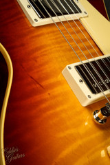 Gibson Custom Shop PSL '59 Les Paul Standard Reissue Gloss Vintage Cherry Teaburst 8.11 #93567
