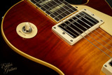 Gibson Custom Shop PSL '59 Les Paul Standard Reissue Gloss Vintage Cherry Teaburst 8.11 #93567