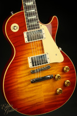 Gibson Custom Shop PSL '59 Les Paul Standard Reissue VOS Sunrise Tea Burst 8.14 #93887