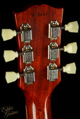 Gibson Custom Shop PSL '59 Les Paul Standard Reissue VOS Sunrise Tea Burst 8.14 #93887