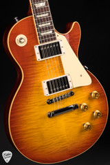 Gibson Custom Shop PSL '59 Les Paul Standard Reissue Gloss Antiquity Burst electric guitar