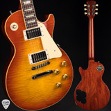 Gibson Custom Shop PSL '59 Les Paul Standard Reissue Gloss Antiquity Burst electric guitar