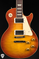 Gibson Custom Shop PSL '59 Les Paul Standard Reissue Gloss Antiquity Burst electric guitar