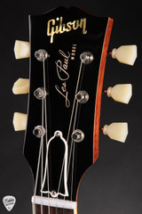 Gibson Custom Shop PSL '59 Les Paul Standard Reissue Gloss Antiquity Burst electric guitar