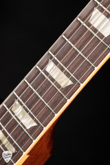 Gibson Custom Shop PSL '59 Les Paul Standard Reissue Gloss Antiquity Burst electric guitar