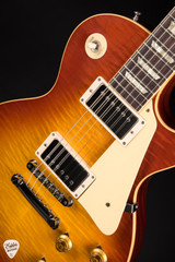 Gibson Custom Shop PSL '59 Les Paul Standard Reissue Gloss Antiquity Burst electric guitar