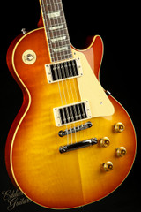 Used - Gibson Custom Shop PSL '58 Les Paul Standard Reissue Gloss Abilene Sunset Burst