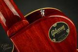 Used - Gibson Custom Shop PSL '58 Les Paul Standard Reissue Gloss Abilene Sunset Burst