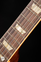 Gibson Custom Shop PSL '58 Les Paul Standard Reissue VOS Abilene Burst electric guitar