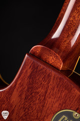 Gibson Custom Shop PSL '58 Les Paul Standard Reissue VOS Abilene Burst electric guitar