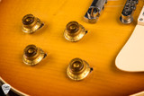 Gibson Custom Shop PSL '58 Les Paul Standard Reissue VOS Abilene Burst electric guitar