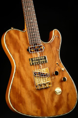 Asher T Deluxe Master Series Kauri 50K - Natural/Demo