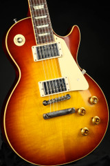 Used - Gibson Custom Shop PSL '58 Les Paul Standard Reissue VOS Slow Iced Tea Fade #811361