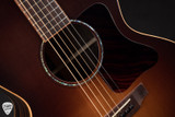 2024 – Martin Limited Edition OM-45 John Mayer 20th Anniversary #231 – Platinum Gray Burst Acoustic Guitar