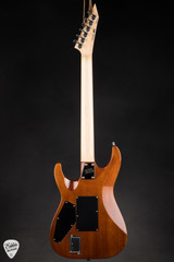 ESP USA M-II DX Electric Guitar in Cranberry Sunburst