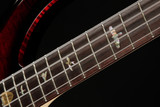 Paul Reed Smith Grainger 4 String Bass - Fire Smokeburst
