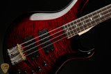Paul Reed Smith Grainger 4 String Bass - Fire Smokeburst