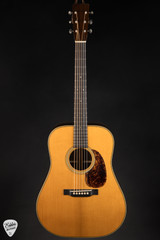 2022 – Pre-War Herringbone Dreadnought – Adirondack Spruce & Primo Brazilian Rosewood Acoustic Guitar