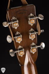 2022 – Pre-War Herringbone Dreadnought – Adirondack Spruce & Primo Brazilian Rosewood Acoustic Guitar