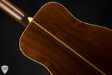 2022 – Pre-War Herringbone Dreadnought – Adirondack Spruce & Primo Brazilian Rosewood Acoustic Guitar