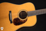 2022 – Pre-War Herringbone Dreadnought – Adirondack Spruce & Primo Brazilian Rosewood Acoustic Guitar