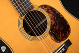 2022 – Pre-War Herringbone Dreadnought – Adirondack Spruce & Primo Brazilian Rosewood Acoustic Guitar