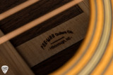 2022 – Pre-War Herringbone Dreadnought – Adirondack Spruce & Primo Brazilian Rosewood Acoustic Guitar