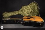 2022 – Pre-War Herringbone Dreadnought – Adirondack Spruce & Primo Brazilian Rosewood Acoustic Guitar