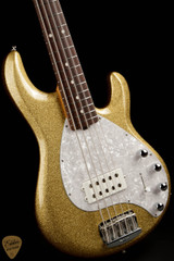 2024 - Ernie Ball Music Man StingRay 5 Special H - Genius Gold