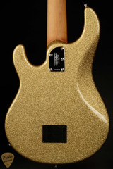 2024 - Ernie Ball Music Man StingRay 5 Special H - Genius Gold
