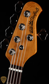2024 - Ernie Ball Music Man StingRay 5 Special H - Genius Gold