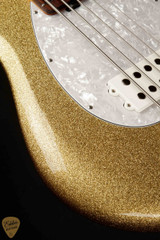 2024 - Ernie Ball Music Man StingRay 5 Special H - Genius Gold
