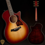 Taylor 50th Anniversary Builder's Edition 314ce - Kona Burst