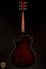 Taylor 50th Anniversary Builder's Edition 314ce - Kona Burst