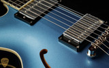 2024 - Collings I-35 LC Deluxe Custom Inlay/ThroBaks/Bigsby - Pelham Blue (Pre-Owned) #232109