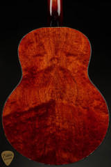Sale Pending-2024 - Kevin Ryan Paradiso Grand Concert 10 String - Sitka Spruce & Figured Mahogany